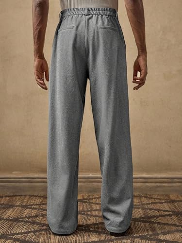 Image of Lymio Trouser for Men || Men High Rise Regular Fit Causal Trouser Pant (CP-04-07)