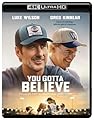 Coming of age family film with a perfect blend of humor, heart, determination, hope and inspiration Starring Luke Wilson, Greg Kinnear, Molly Parker, Sarah Gadon , Lew Temple and Patrick Renna From director Ty Roberts (12 MIGHTY ORPHANS) Rotten Tomat...