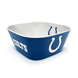 YouTheFan NFL Indianapolis Colts Large Party Bowl