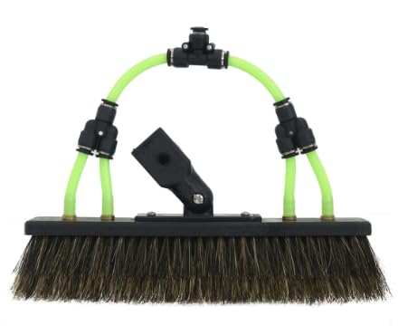 XERO Boar's Hair Brush - Fast Lock - Swivel - 12 Inch