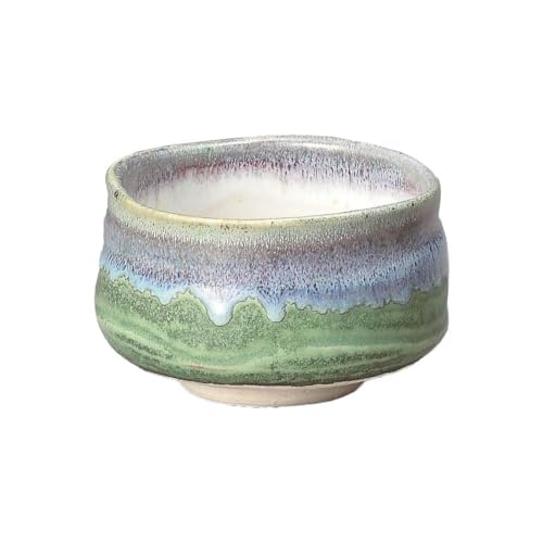 Yamakiikai Y1543 Iguchi Deep Sea Matcha Bowl