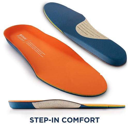 Plantilla Ortholite Fusion Comfort Memory Foam miniatura 2