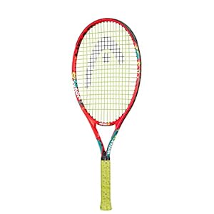 HEAD Unisex-Jeugd Novak Tennis Racket