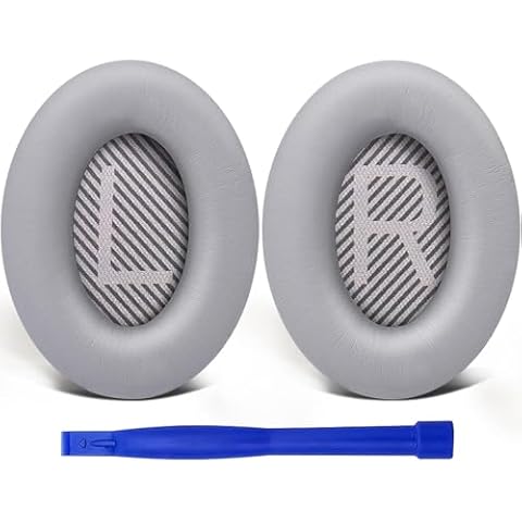 Coussinets SoloWIT pour QC35 Cover