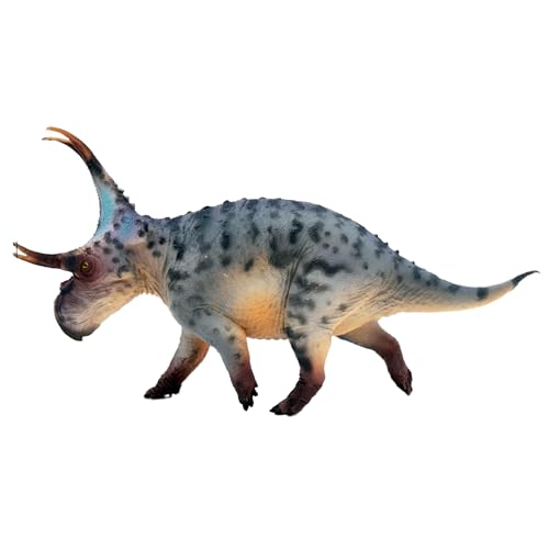 Diabloceratops de collection AMITD maquette d'art 1:35 par Fan Rui