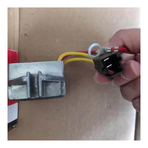 Regulador de voltaje soluciona fallos de carga en motores BS 31HP y 847385 3