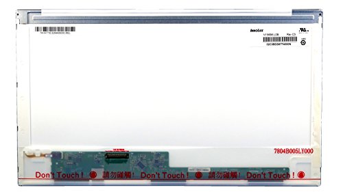 Écran LCD LG LP156WH4-TLQ2 dalle de remplacement brillante pour réparation de PC portable HD
