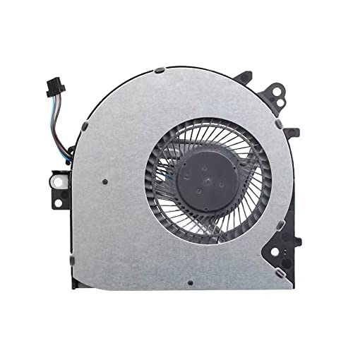 RAKSTORE Ventilador de CPU para portátil compatible con HP ProBook 450 G5 455 G5 470 G5 HSN-Q07C L03854-001