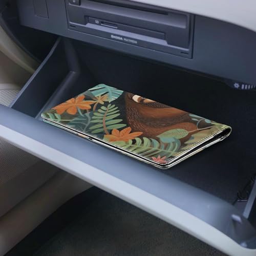 Organizador para Documentos de Auto PVC miniatura 6