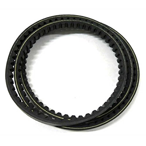 Courroie Husqvarna 575586701 pour remplacer la pièce usée de votre tondeuse autoportée Bx 72