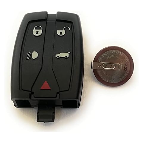 Kit de réparation Automobile Locksmith pour Freelander Cover
