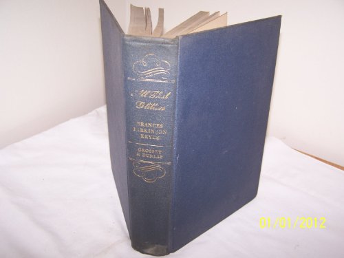 All That Glitters B001PE9IXK Book Cover