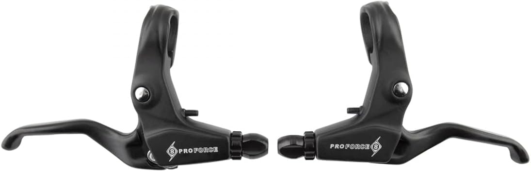 Origin8 Pro Force Universal Brake Levers, Pair, Black