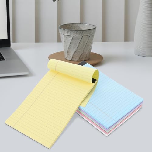 Cuaderno A5 rayas de calidad con papel resistente de alta gama 7