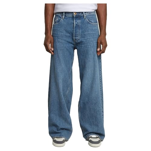 G-STAR Raw - Mens Long Pocket Loose Jeans