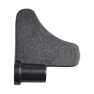 Pala universale per il pane, in acciaio, lama di ricambio per macchina per il pane, accessori da cucina per la casa, colore nero