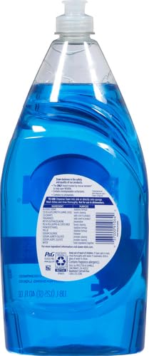 image for Dawn Ultra Dishwashing Liquid Dish Soap Original Scent, 40 fl oz, 40 F