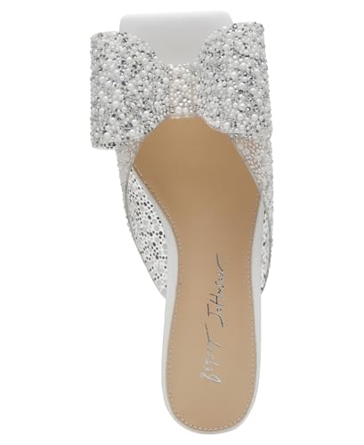 Escarpins Babe Betsey Johnson parfaits pour mariage et soiree chic - 5