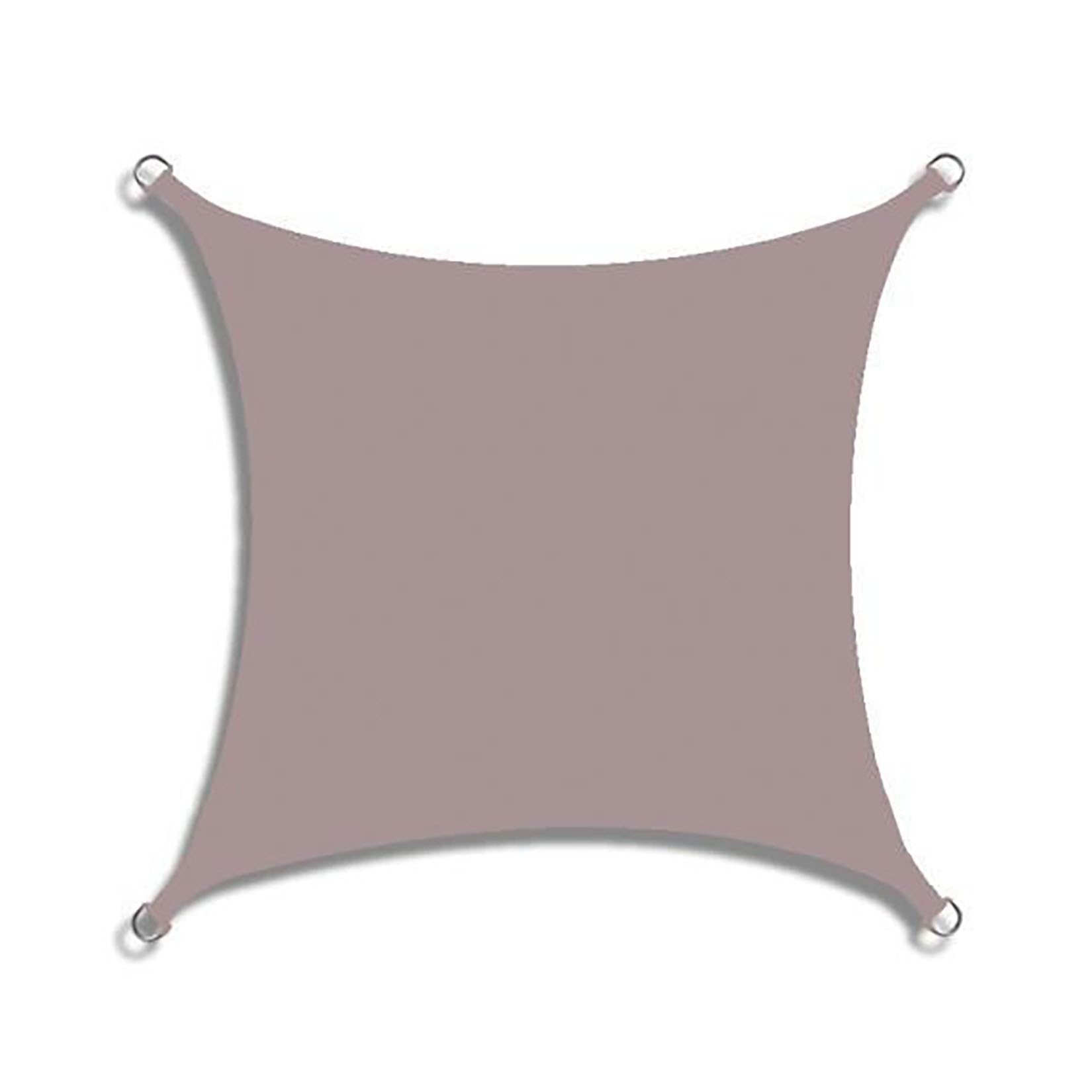 Toldo para exteriores rectangular e impermeable de jardin con proteccion UV