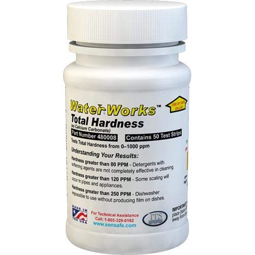 Industrial Test Systems 480008, Total Hardness Check (Pack of 27 pcs)