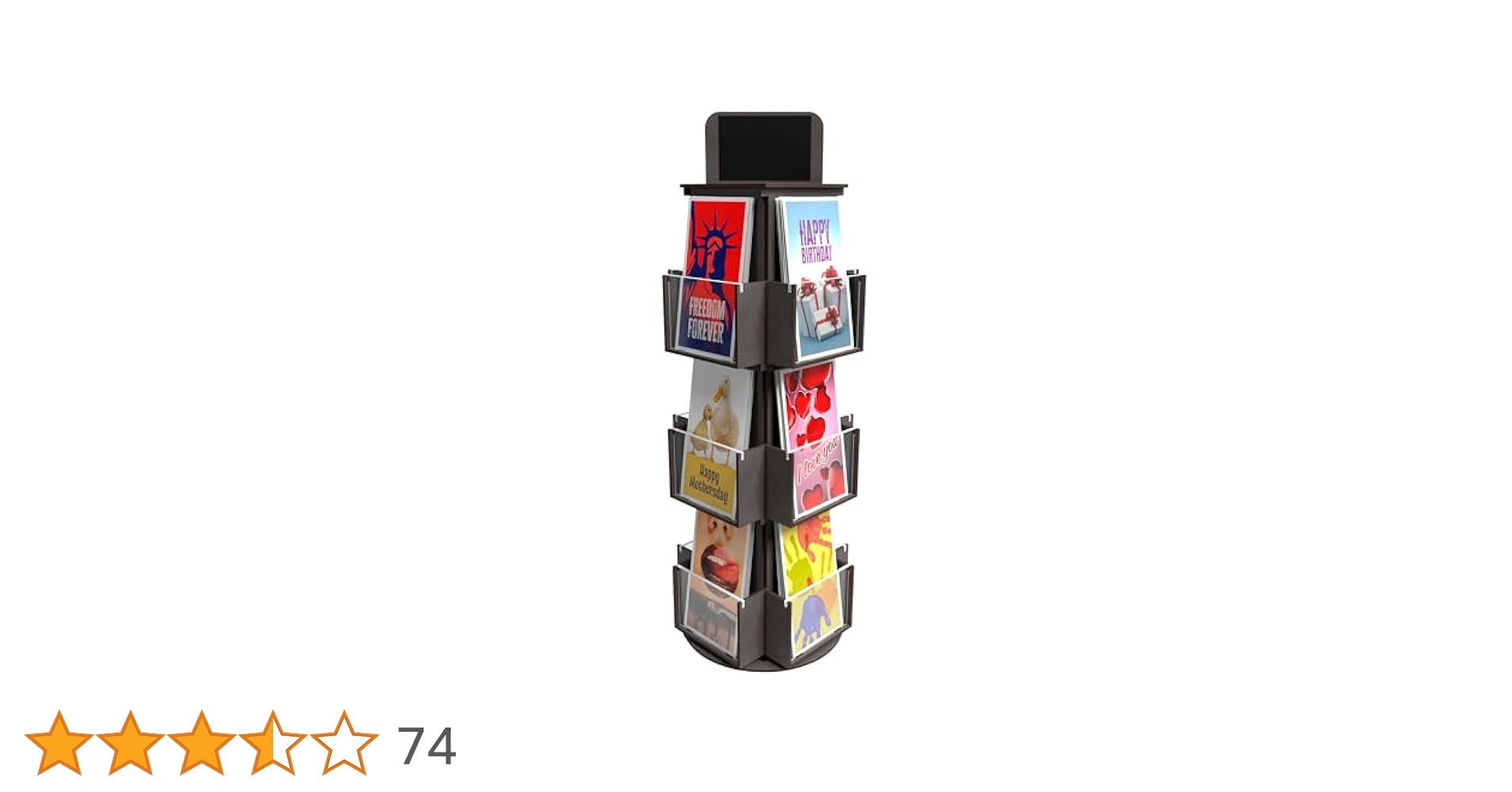 【美品セール】遊戯王カード　スタンド ディスプレイ セット 71roBZaqsbL._UF350,350_QL50_.jpg