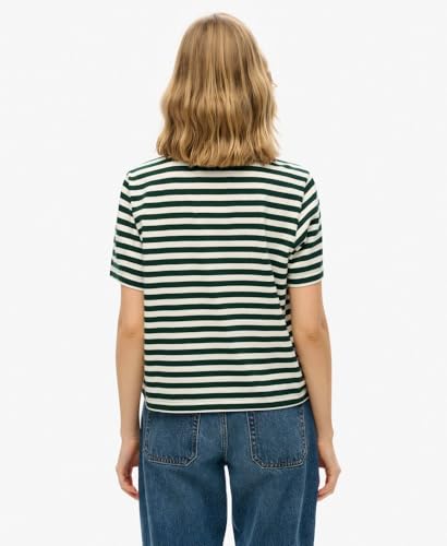 T shirt femme Superdry Country Club - vue 5