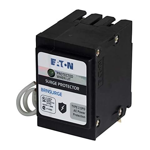 Eaton BRNSURGE Type BR Whole-Panel Circuit Breaker Surge Protective Device Cover