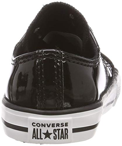 Converse unisex-baby Sneaker3