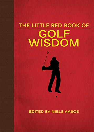 Little Red Book of Golf Wisdom (Little Books)
