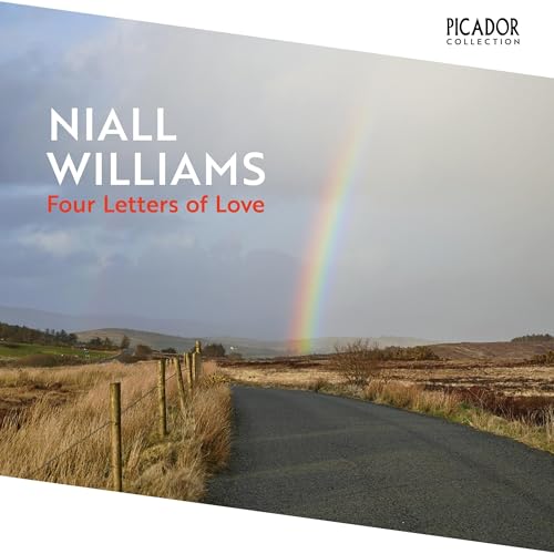 Four Letters Of Love cover art