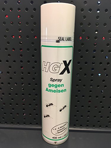 Preisvergleich Produktbild HG HGX-Spray gegen Ameisen 400 ml