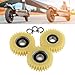3Pcs E Bike Motor Gear Planetary 30T for Bicycle Electric Vehicle Motorcycle