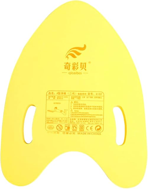 ABOOFAN Swimming Board Swimming Kickboard Swim Training Kickboard Kids Adults Foam EVA Float Fitness Swimming Aid Kickboard Swimming