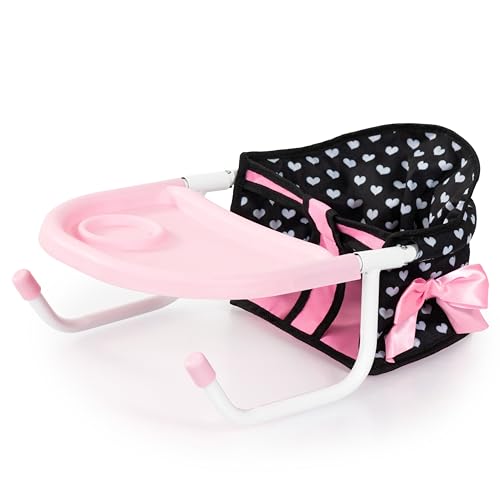 Bayer Design 65860AA Tischsitz für Puppen, Puppensitz, Zubehör für...
