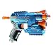 Produktbild NERF E9952 Elite 2.0 Volt SD-1 Blaster, 6 Nerf Darts, Ziel Lichtstrahl, 2 Dart Aufbewahrung, 2 Tactical Rail Steckschienen, Mehrfarbig, Einheitsgröße