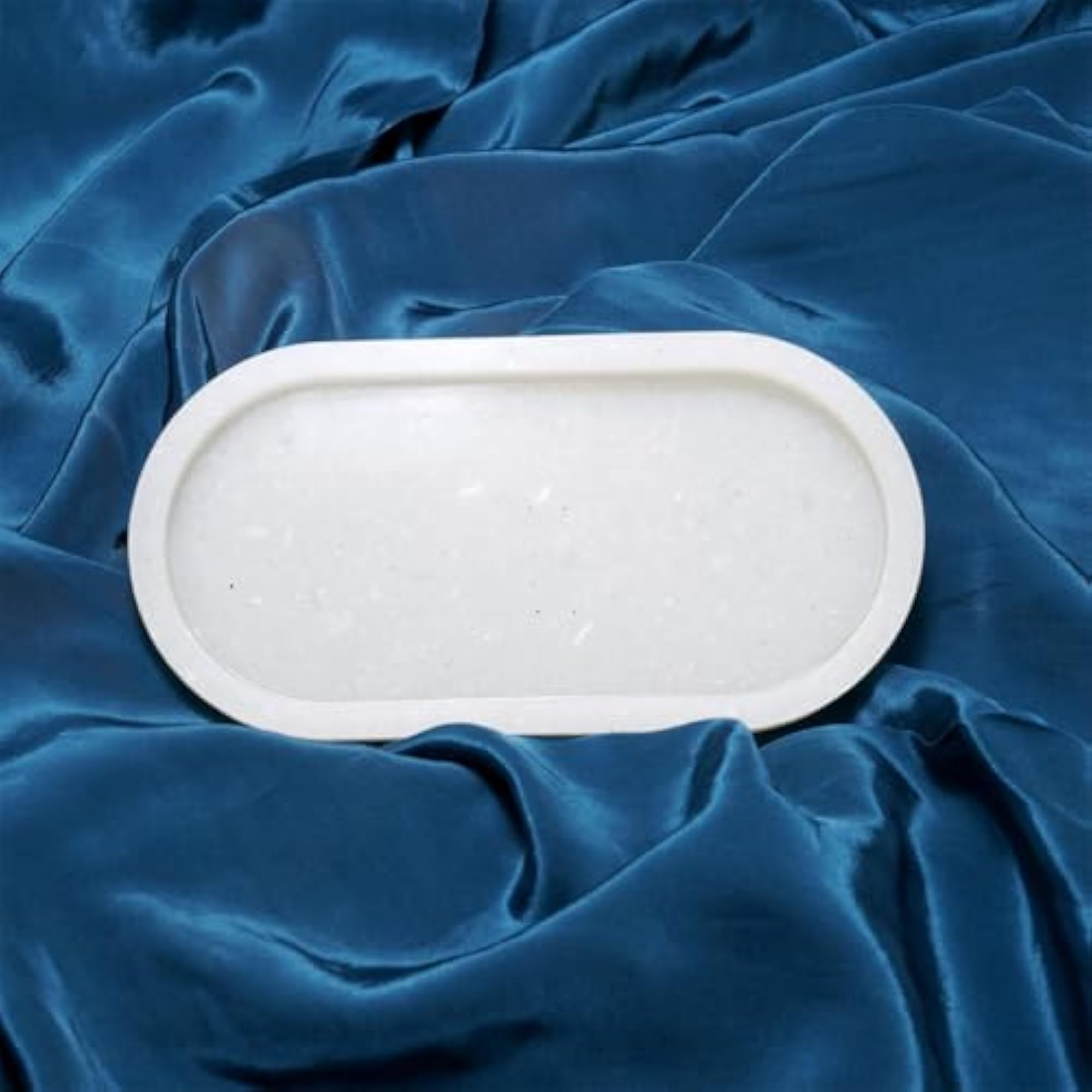 Selenite Crystal Recharging Plate for Energy