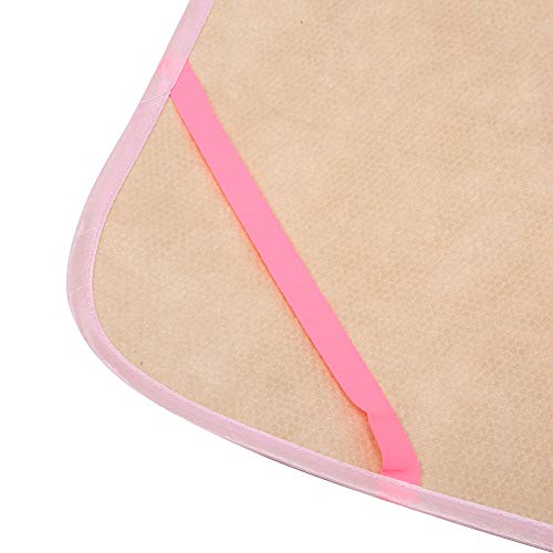 Estera de cama de fibra de viscosa que absorbe el calor corporal 195x90cm 4