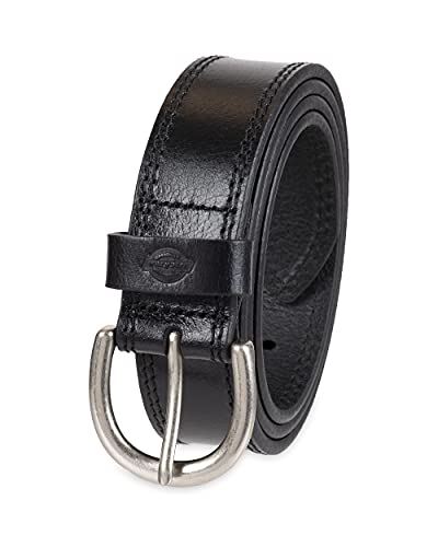 Dickies Women’s Leather Casual Belt2
