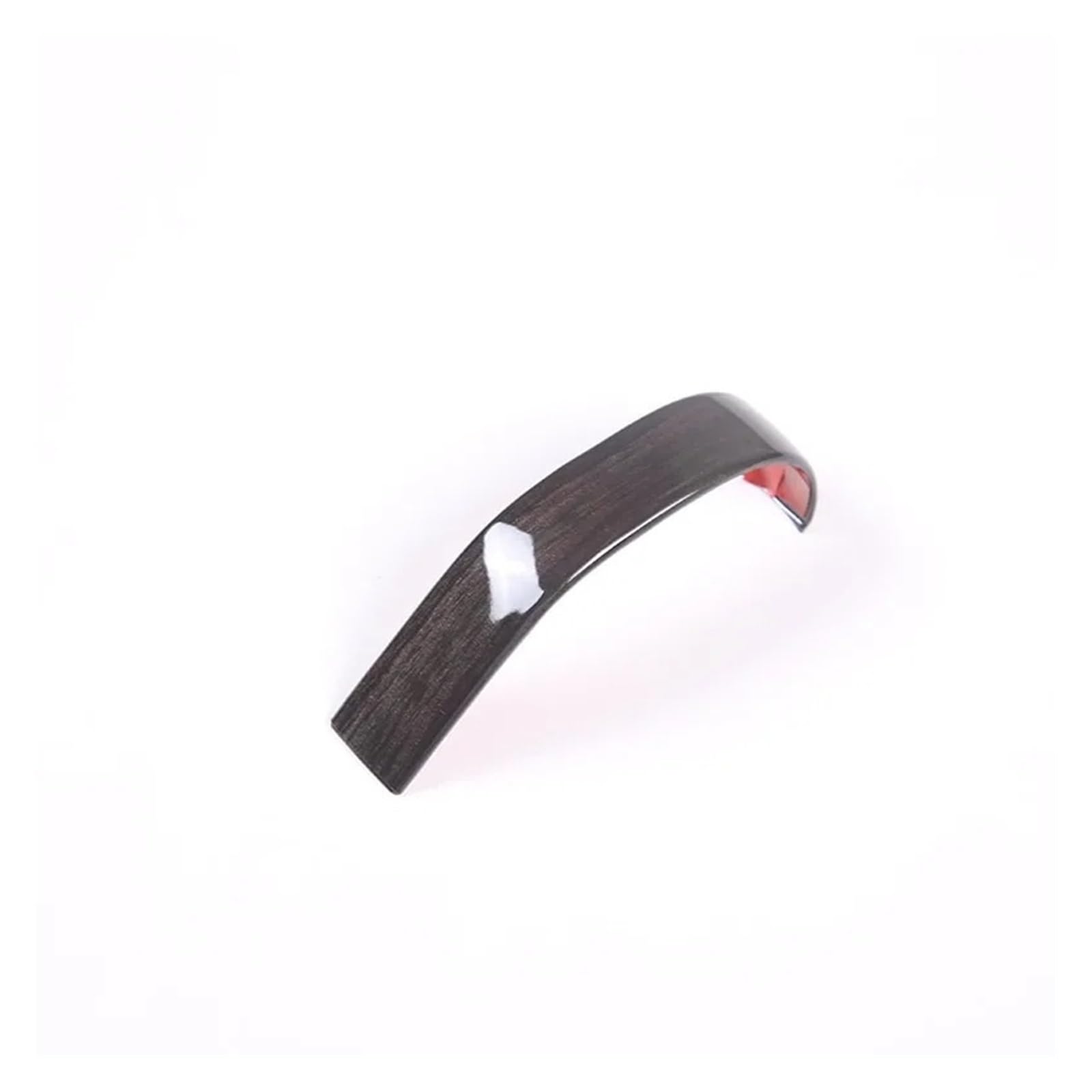 Interior Upgrade Car Interior Frame Decoration Sticker Car Accessories Black Wood Grain for Land for Rover for Discovery 3 LR3 2004-2009