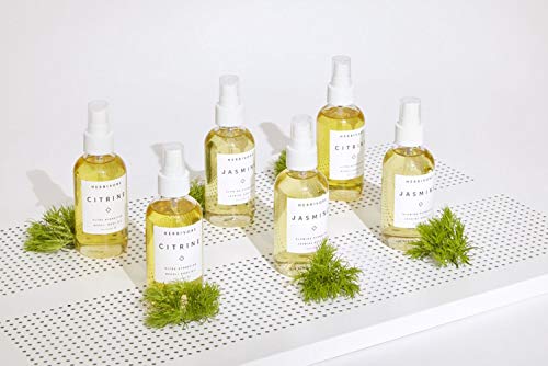 Herbivore Botanicals Jasmine Body Oil. Moisturizing Botanical Oils For Glowing Skin. Packed With Nourishing And Vitamins (4 Fl Oz) #TOP5