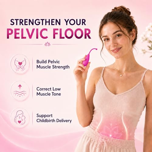 Kegel-Exercise-System-6-Pcs-Premium-Silicone-Pelvic-Floor-Exerciser-Kegel-Exercise-Weights-for-Women-Beginners-Advanced