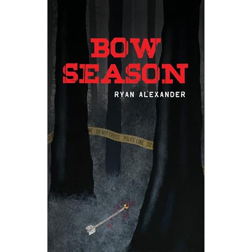 Bow Season by Ryan Alexander episode artwork