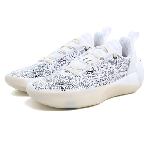 Image of LI-NING Wade All City Series Men's Basketball Shoes Lightweight High Rebound Professional Match Sneakers