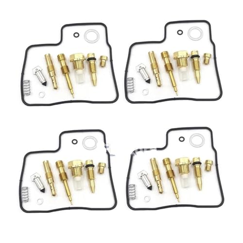 Kit réparation carburateur VFR 750 étanchéité et gicleurs précis