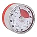 Kitchen Timer Red Mechanical Aller Timer Magnetic Cooking Timer