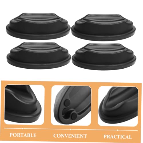 Support pour appartement tapis pour stationnaire vélo de cyclisme - 6