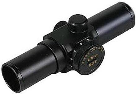Aal Ud 30Mm Tube 4" Blk