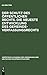 Produktbild Der Schutz des öffentlichen Rechts. Die neueste Entwicklung des Gemeindeverfassungsrechts: Verhandlungen der Tagung der deutschen Staatsrechtslehrer ... der Deutschen Staatsrechtslehrer, 2, Band 2)