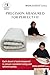 WOOLEXPERTTurkey Handmade Merino Wool Duvet Comforter–%100 Turkish Wool Filling-Winter Cream&White Colour Options–Crib,Twin,Queen,King US Sizes–Natural Bedding (White, Queen)