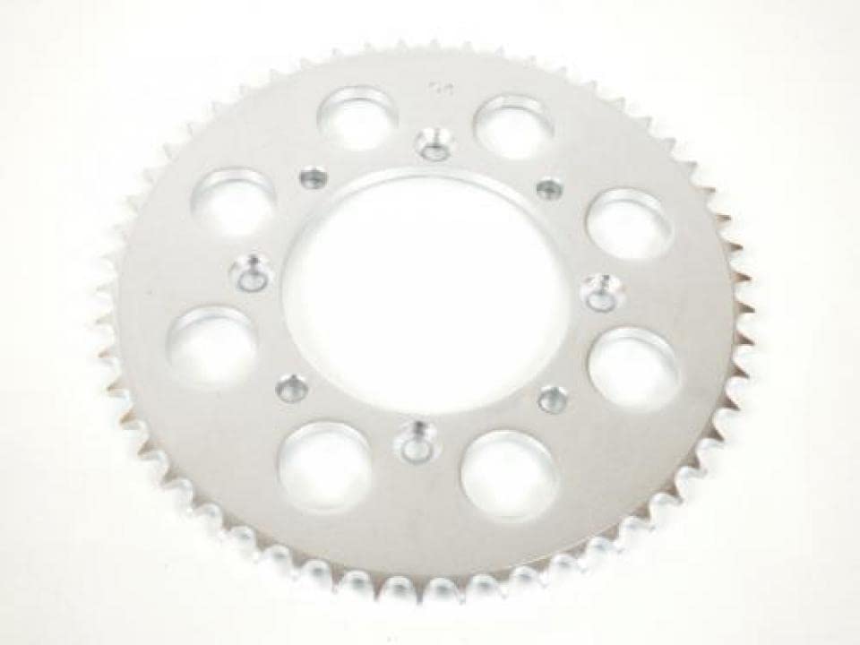 Couronne transmission Sifam compatible avec moto Beta 50 RR motard 2005 à 2022 54 dts P 428